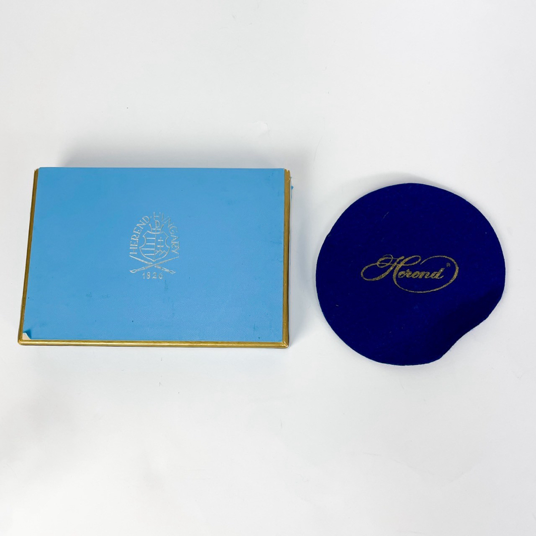 ヘレンド 小皿 小物入 トレー インドの華 グリーン ゴールド ヘレンド 小皿 小物入 トレー インドの華 グリーン ゴールド