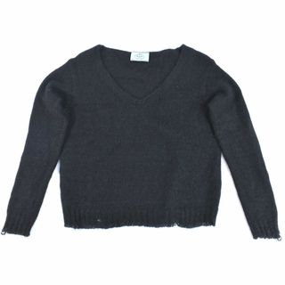 PRADA - 本物 プラダ PRADA ニット セーター 長袖 トップス 38 PRADA - 本物 プラダ PRADA ニット セーター 長袖 トップス 38