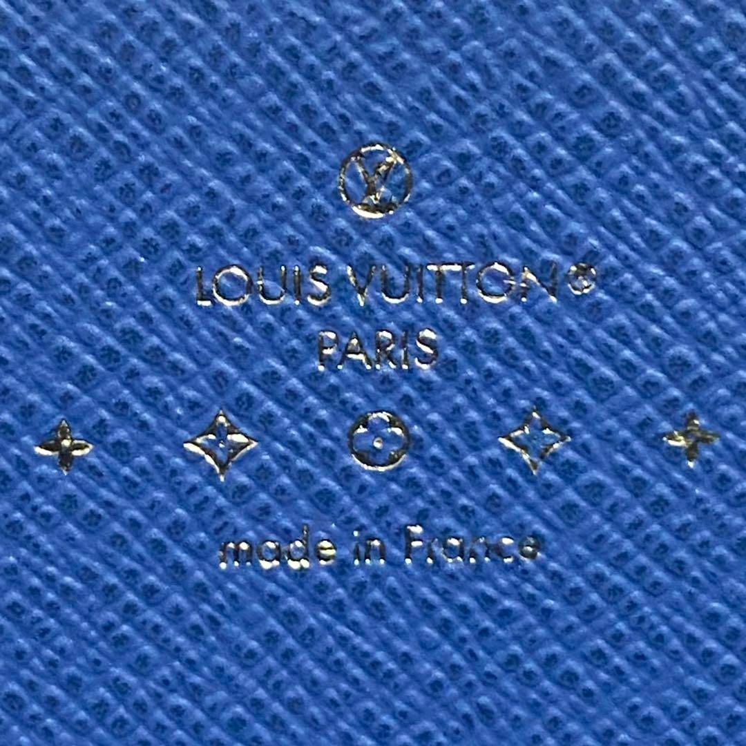 LOUIS VUITTON - LOUIS VUITTON / モノグラムデニム ジッピー LOUIS VUITTON - LOUIS VUITTON / モノグラムデニム ジッピー