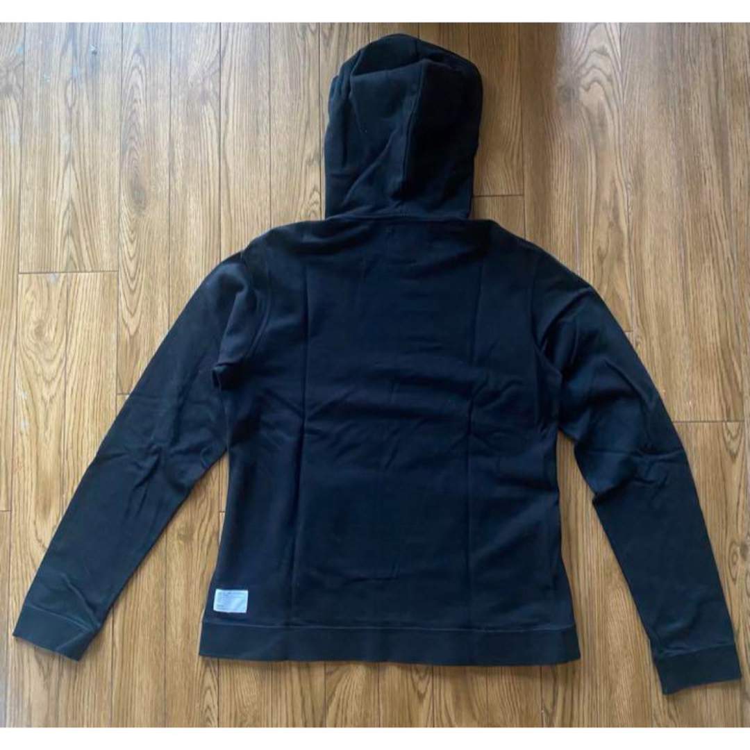 Visvim hoodie 黒 サイズ2 ( ビズビム、ヴィズヴィム、パーカー Visvim hoodie 黒 サイズ2 ( ビズビム、ヴィズヴィム、パーカー