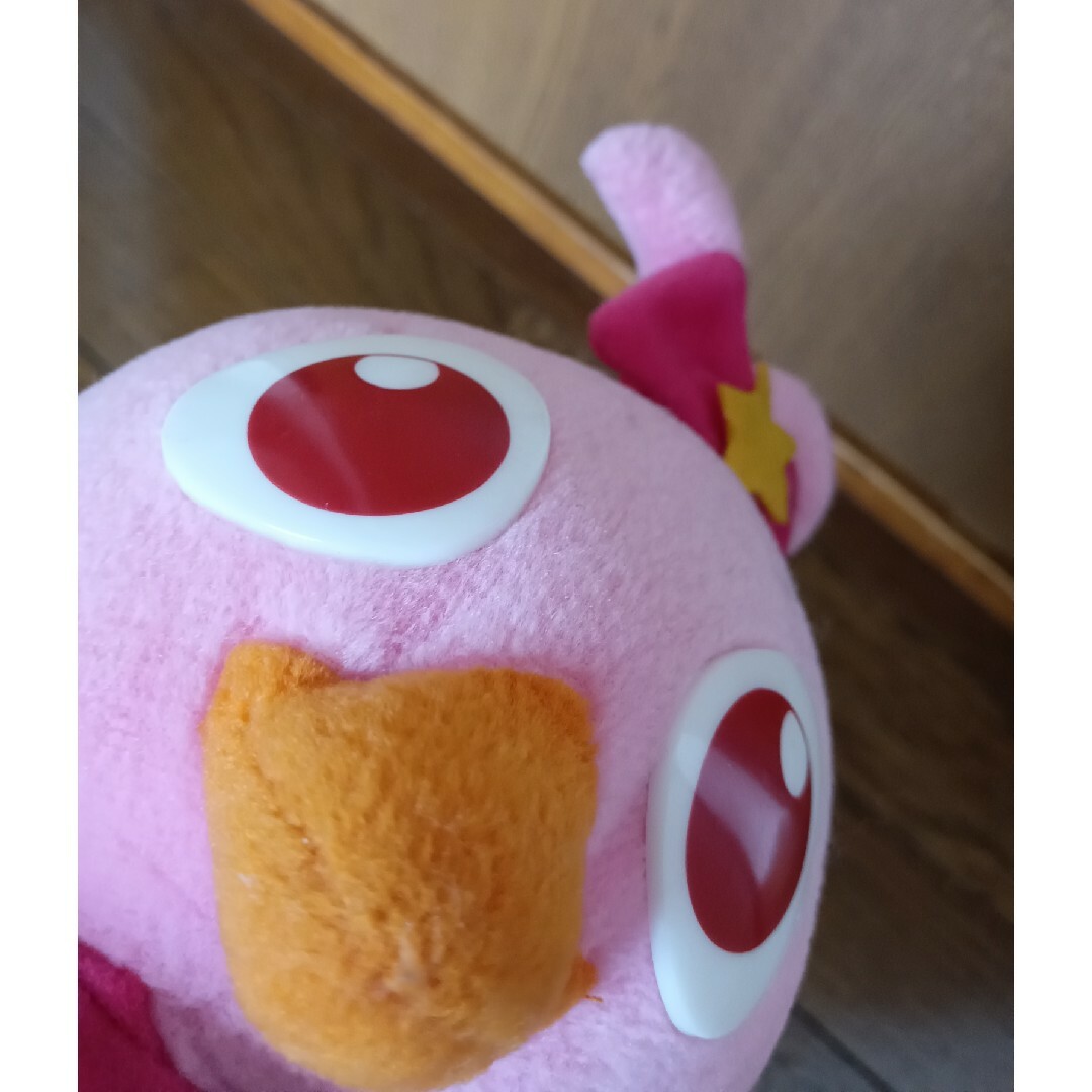 キョロちゃんフレンド クリンちゃん ぬいぐるみ おもちゃ/ぬいぐるみ キョロちゃんフレンド クリンちゃん ぬいぐるみ おもちゃ/ぬいぐるみ