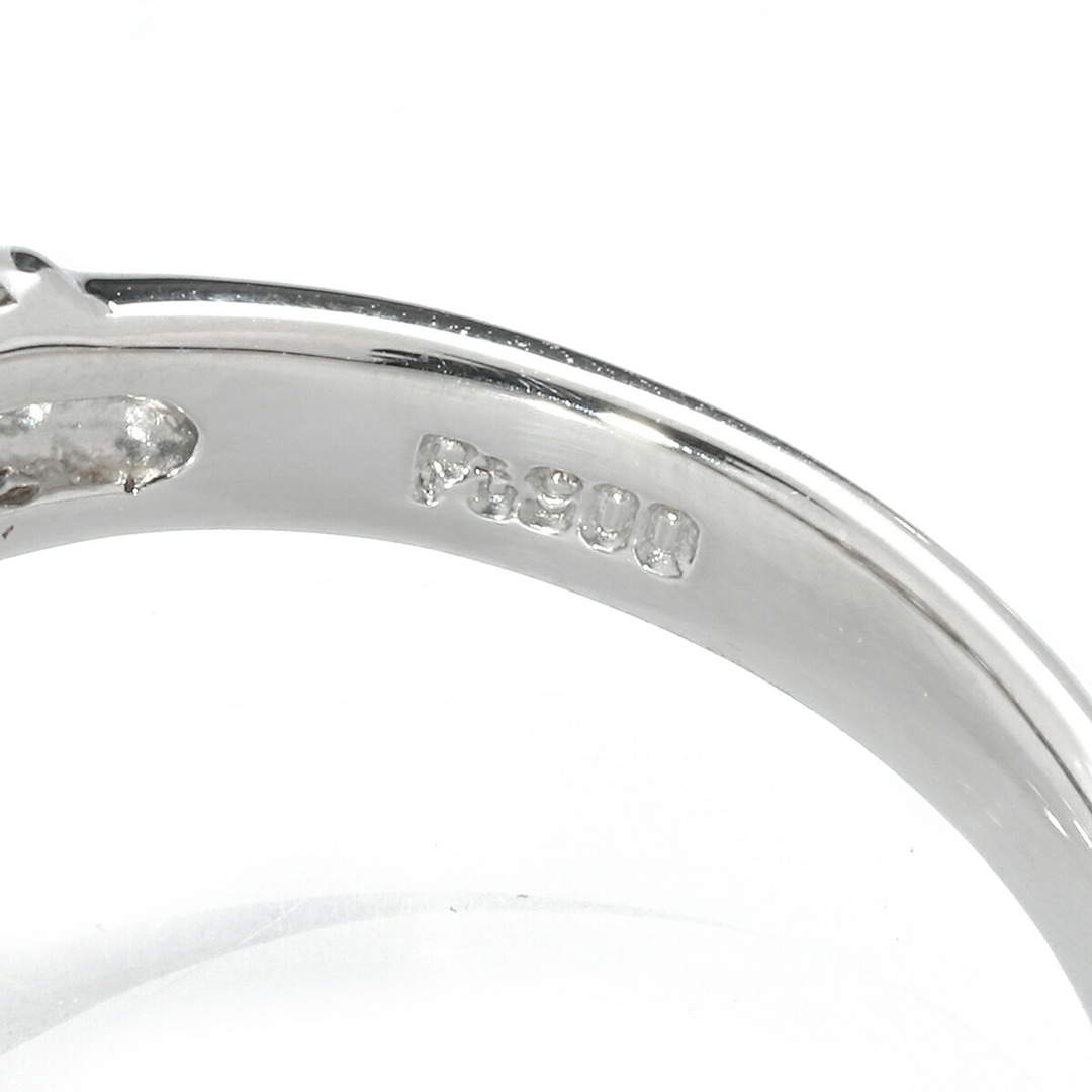 フラワーデザインリング SIクラス 7P 指輪 ダイヤモンド 1.36ct フラワーデザインリング SIクラス 7P 指輪 ダイヤモンド 1.36ct