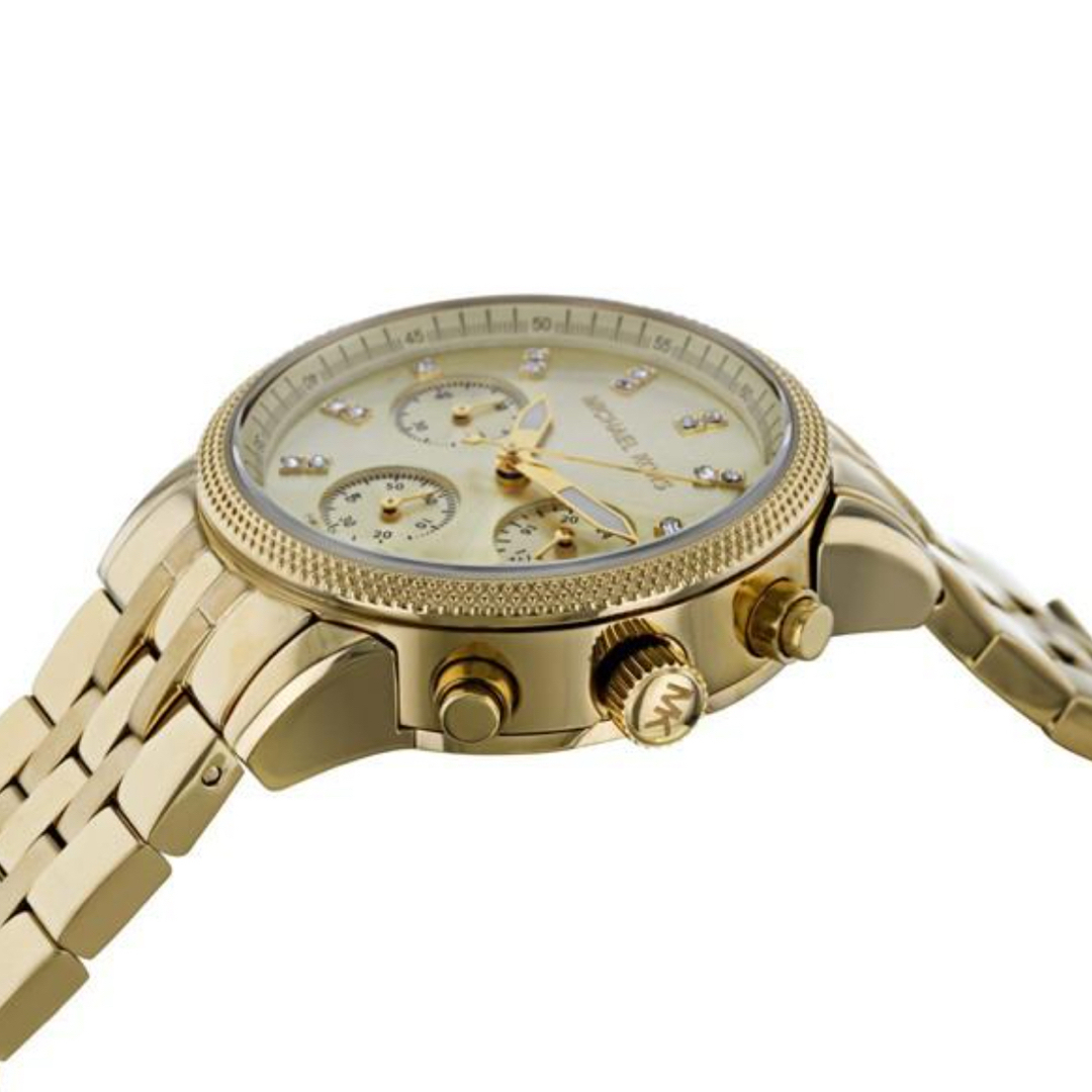 MICHAEL KORS - michael kors ゴールド腕時計 MK5676 マイケル MICHAEL KORS - michael kors ゴールド腕時計 MK5676 マイケル