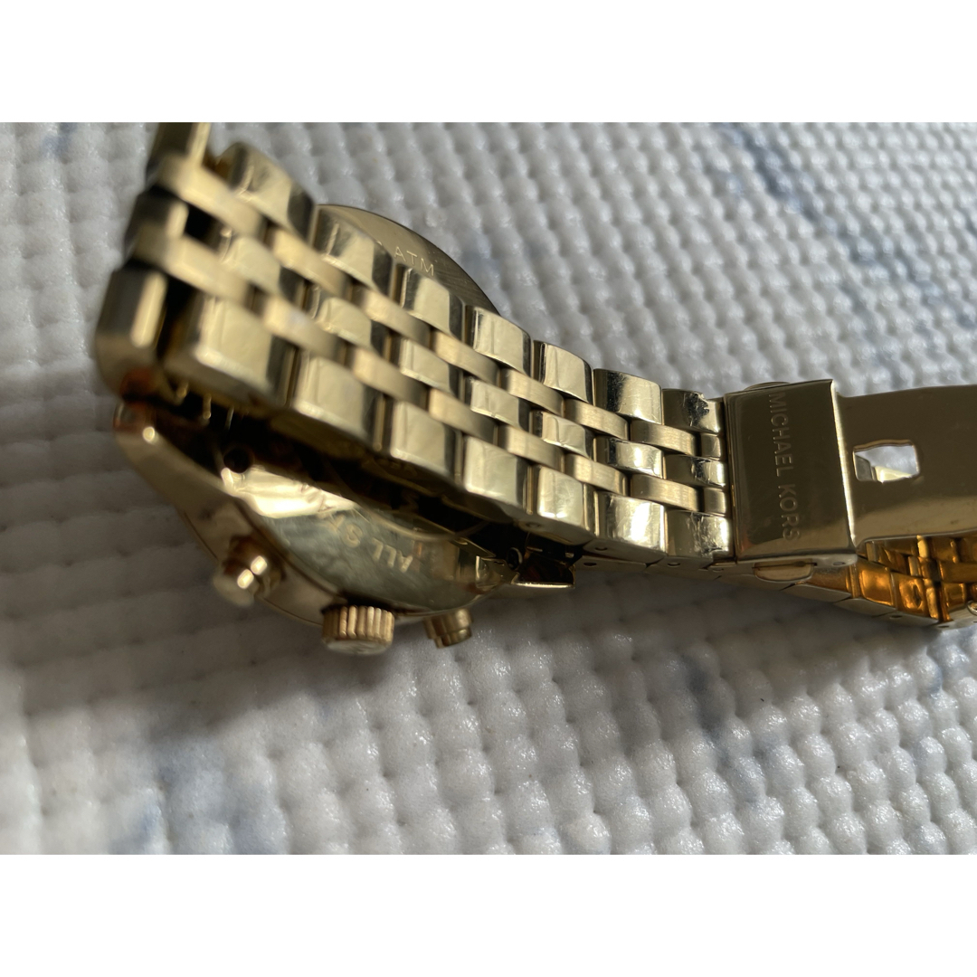 MICHAEL KORS - michael kors ゴールド腕時計 MK5676 マイケル MICHAEL KORS - michael kors ゴールド腕時計 MK5676 マイケル