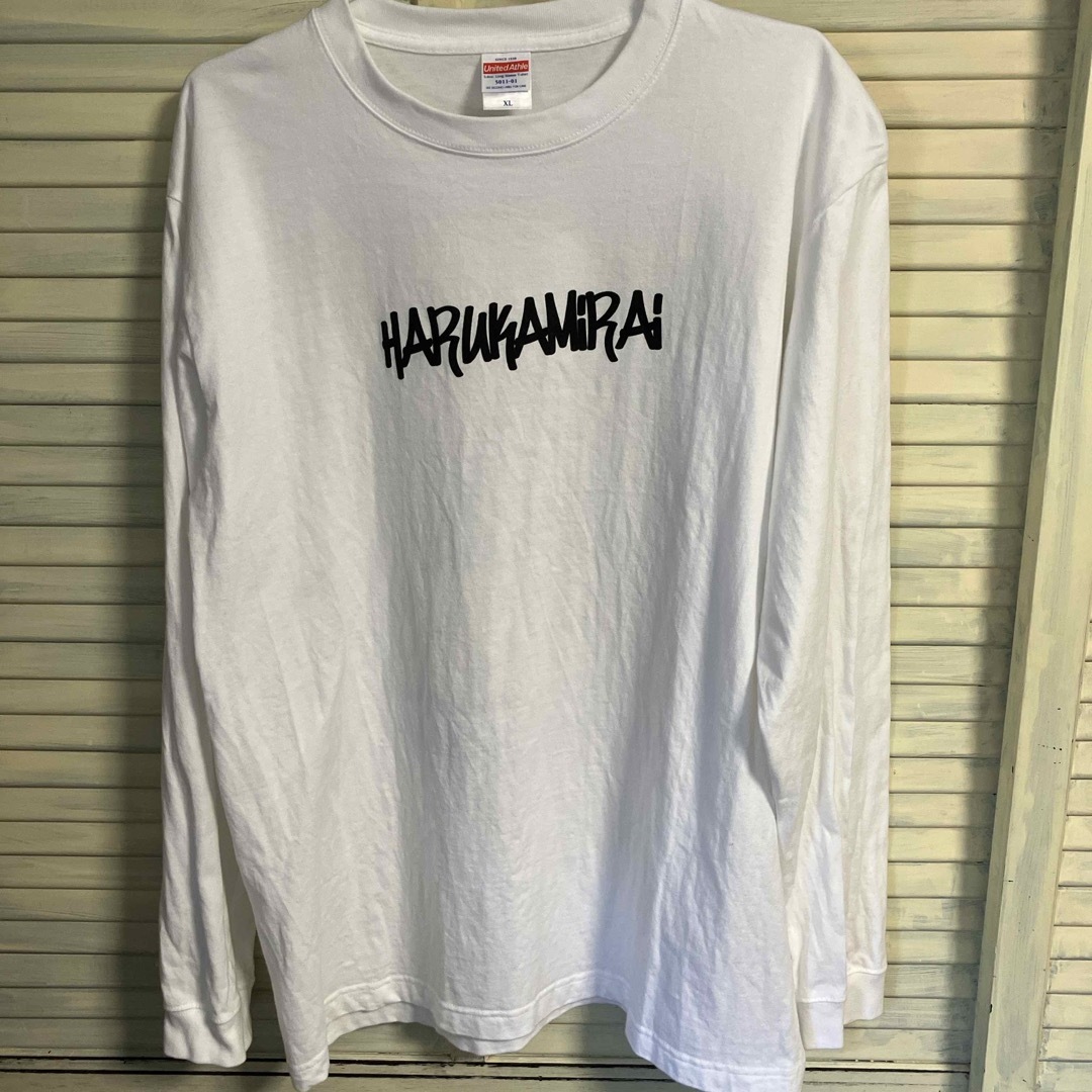 ハルカミライ ロンT XL Tシャツの通販 by Sloth's shop|ラクマ ハルカミライ ロンT XL Tシャツの通販 by Sloth's shop|ラクマ