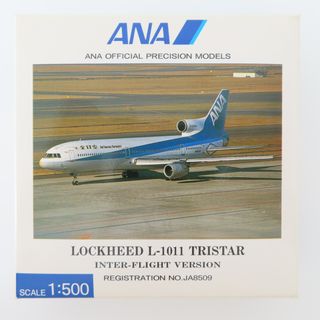 M10-G02 全日空商事 ANA 1/500 ロッキード L-1011 トライスター M10-G02 全日空商事 ANA 1/500 ロッキード L-1011 トライスター