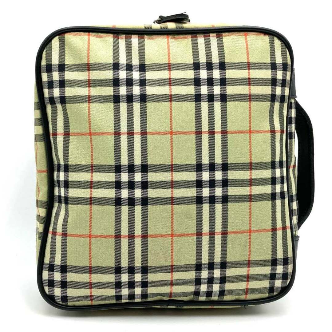 BURBERRY GOLF バーバリー ゴルフ ノバチェック ポーチ ナイロン BURBERRY GOLF バーバリー ゴルフ ノバチェック ポーチ ナイロン