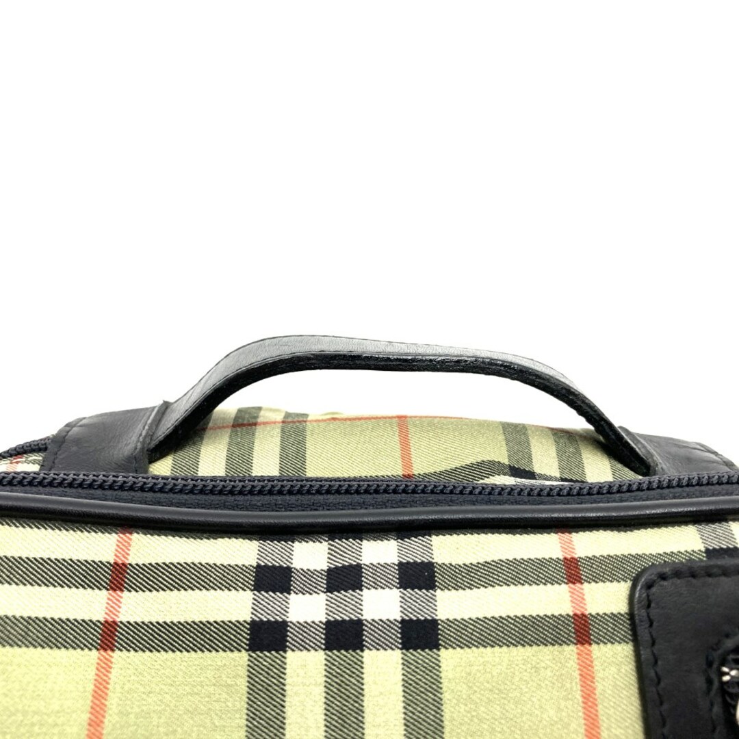 BURBERRY GOLF バーバリー ゴルフ ノバチェック ポーチ ナイロン BURBERRY GOLF バーバリー ゴルフ ノバチェック ポーチ ナイロン