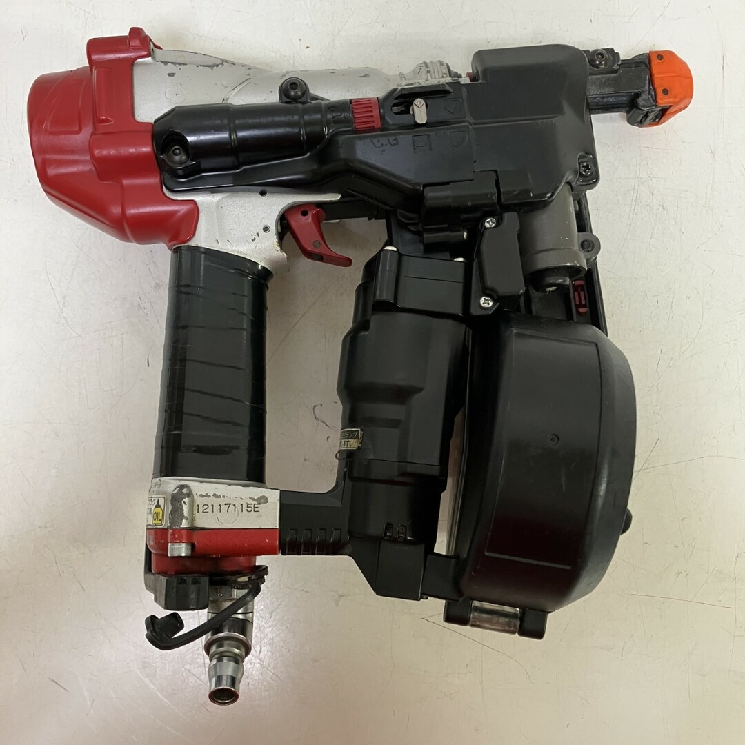 ЗЗMAX マックス 32mm 常圧 ねじ打ち機 ケース付 TD-332G レッド ЗЗMAX マックス 32mm 常圧 ねじ打ち機 ケース付 TD-332G レッド
