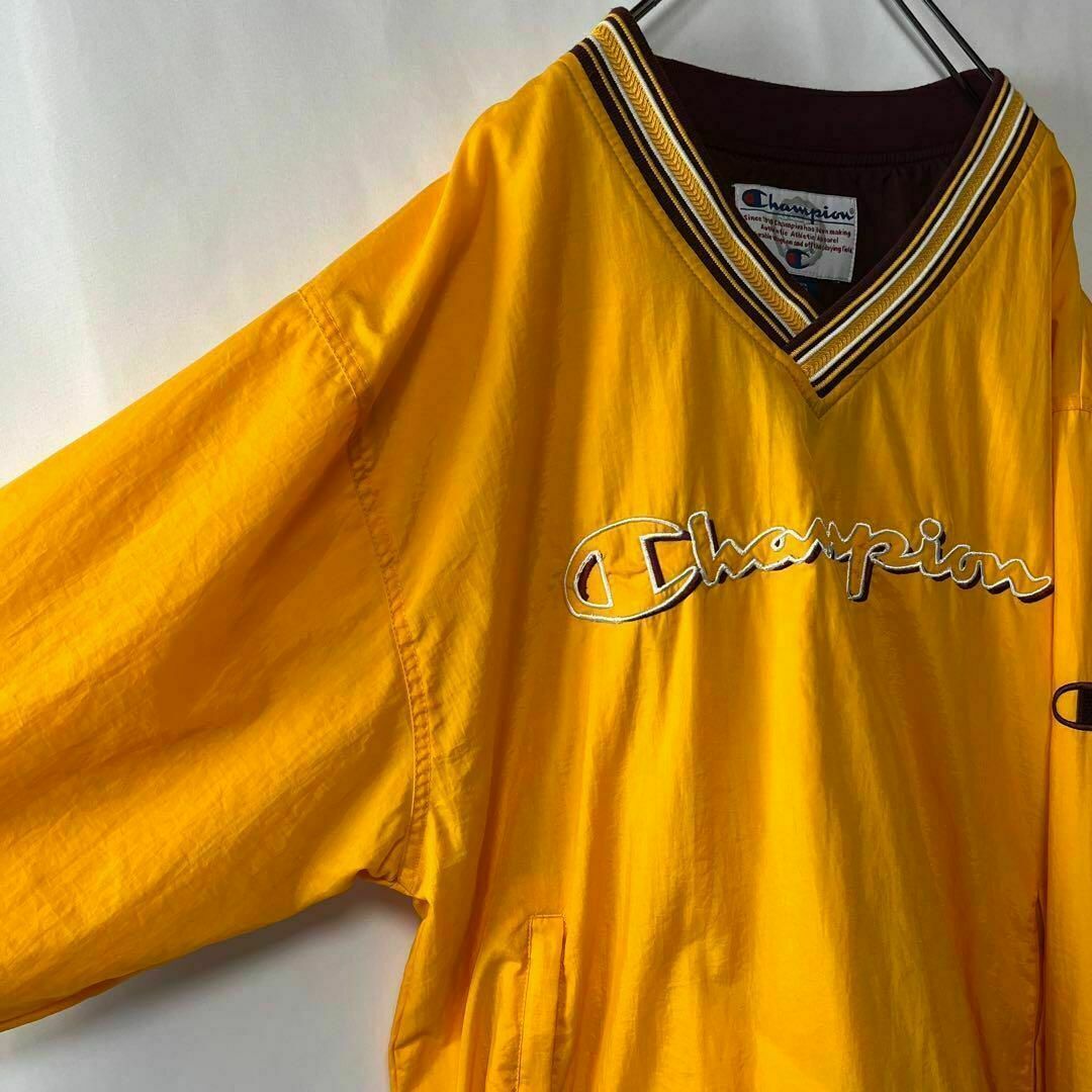 Champion - チャンピオン ナイロンプルオーバージャケット