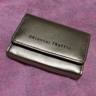 オリエンタルトラフィック(ORiental TRaffic)のカードケース(名刺入れ/定期入れ)