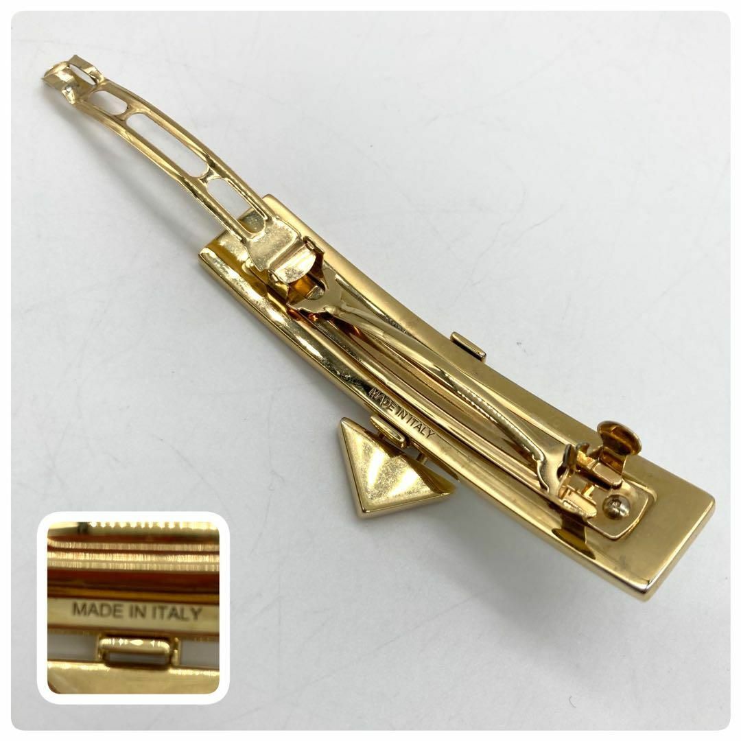 PRADA - 【箱付き☆極美品】PRADA バレッタ ヘアクリップ 三角 PRADA - 【箱付き☆極美品】PRADA バレッタ ヘアクリップ 三角