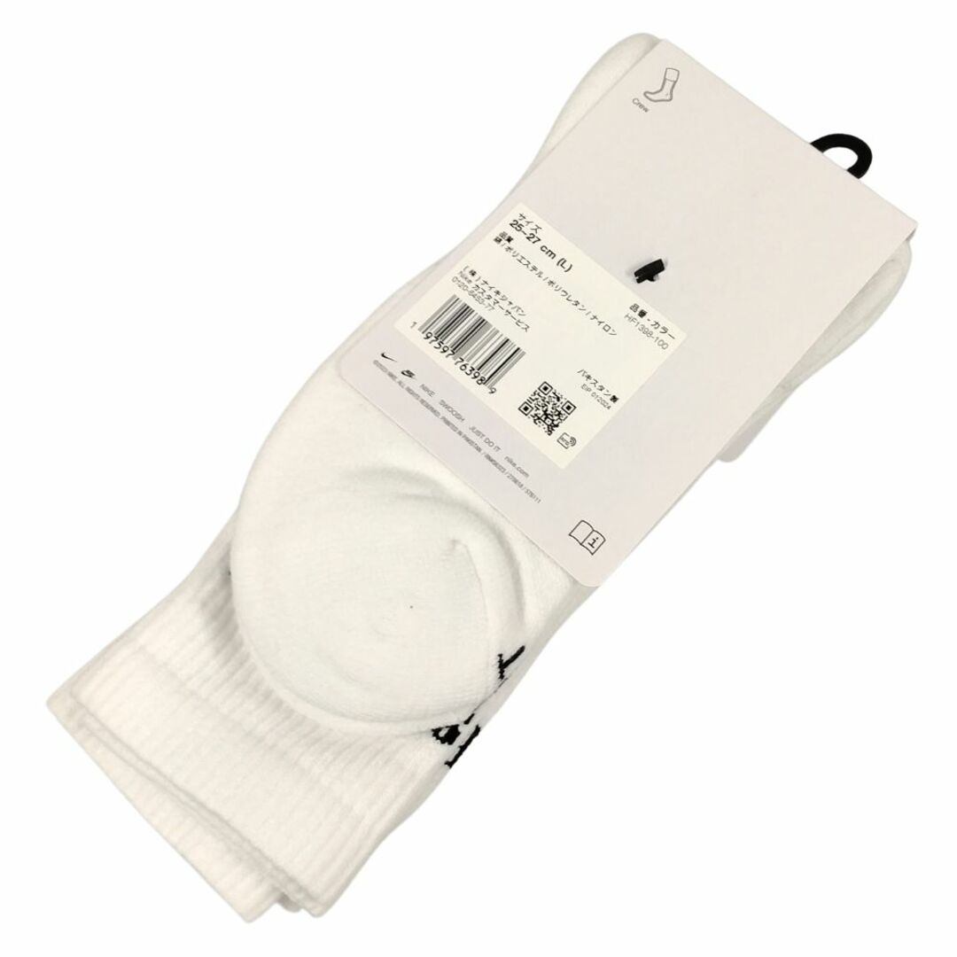 Supreme - SUPREME シュプリーム Crew Socks(2 Pack) ジョーダン Supreme - SUPREME シュプリーム Crew Socks(2 Pack) ジョーダン