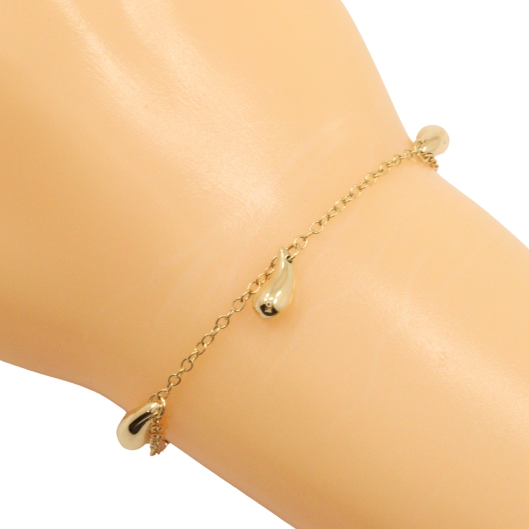 TIFFANY&Co.】ティファニー ティアドロップ 5P エルサ TIFFANY&Co.】ティファニー ティアドロップ 5P エルサ