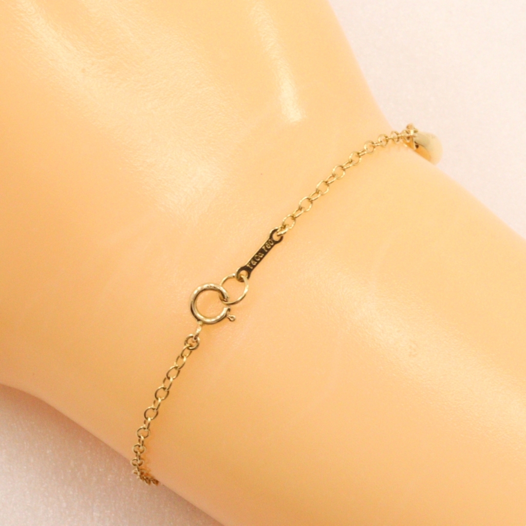 TIFFANY&Co.】ティファニー ティアドロップ 5P エルサ TIFFANY&Co.】ティファニー ティアドロップ 5P エルサ