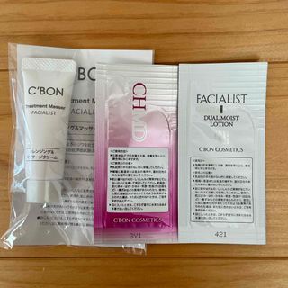 C'BON(サンプル/トライアルキット)のフリマアイテム一覧 C'BON(サンプル/トライアルキット)のフリマアイテム一覧