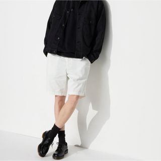 UNIQLO(ショートパンツ ・ ホワイト/白色系)のフリマアイテム一覧 UNIQLO(ショートパンツ ・ ホワイト/白色系)のフリマアイテム一覧