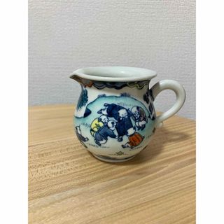 専用⭐︎唐子の茶海茶器台湾茶館の沁園にて購入(陶芸)