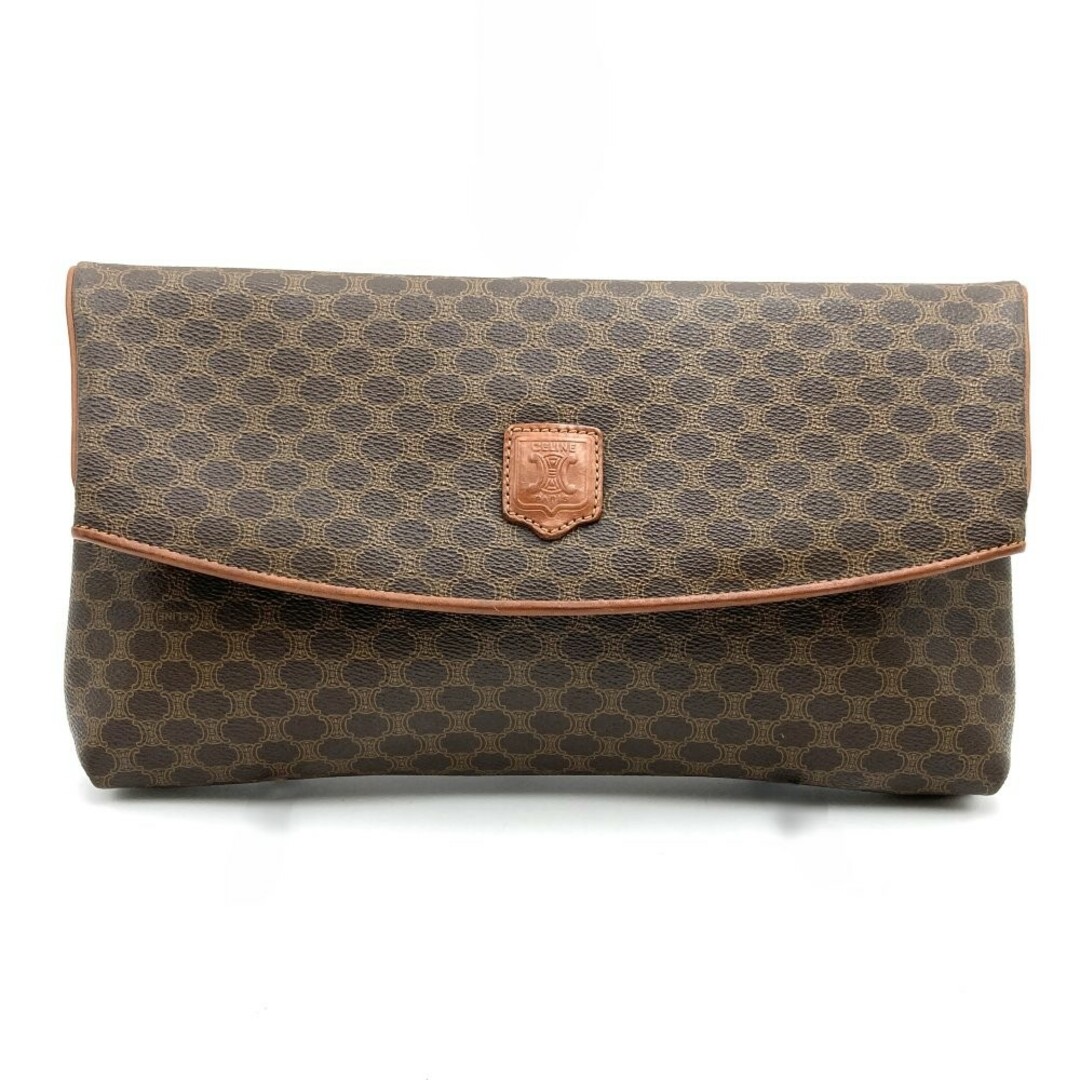 CELINE - CELINE セリーヌ ヴィンテージ クラッチバッグ CELINE - CELINE セリーヌ ヴィンテージ クラッチバッグ