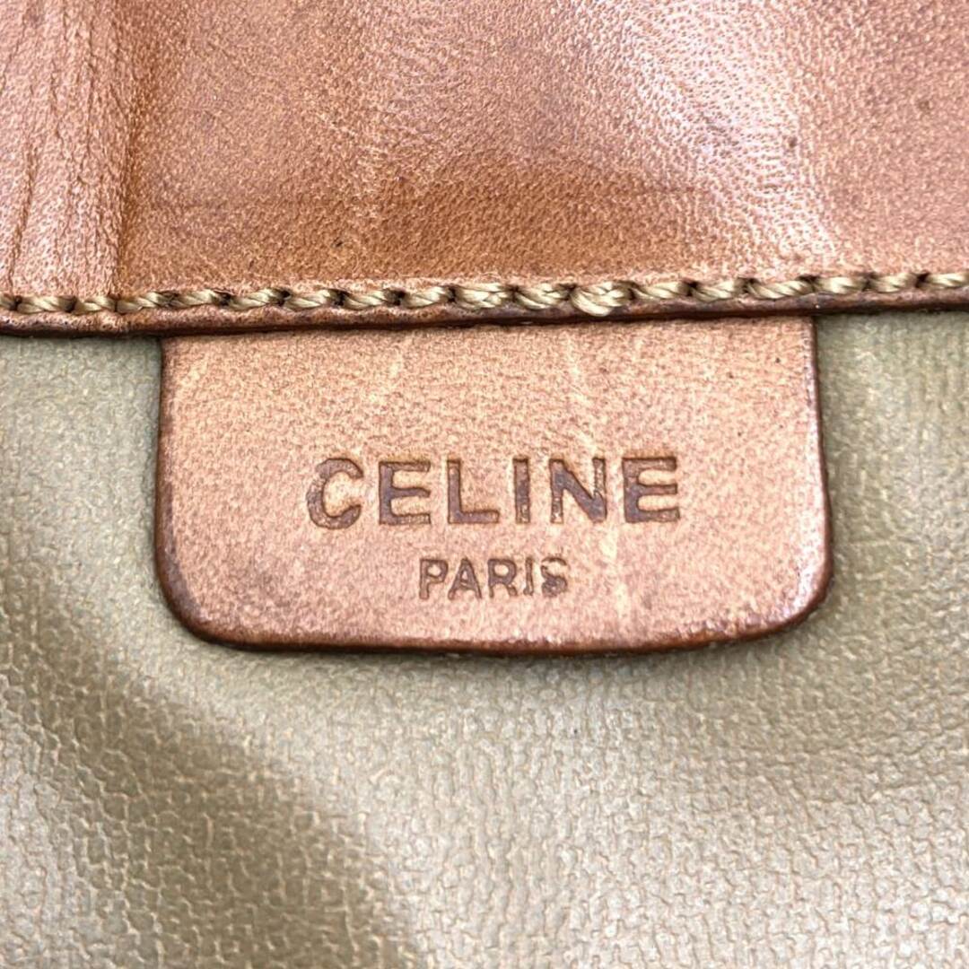 CELINE - CELINE セリーヌ ヴィンテージ クラッチバッグ CELINE - CELINE セリーヌ ヴィンテージ クラッチバッグ