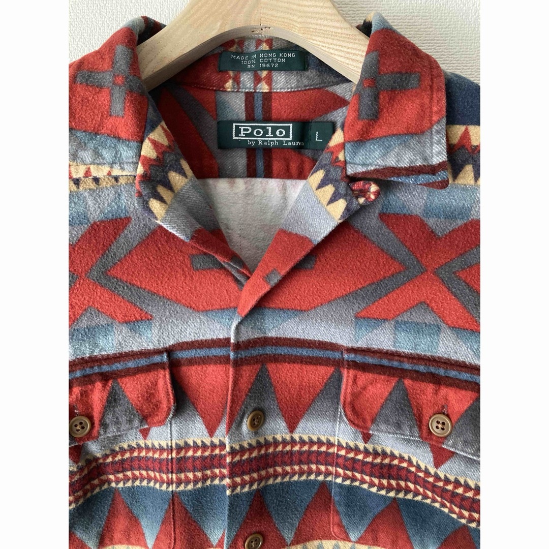 POLO RALPH LAUREN - 【美品】80s ポロ ラルフローレン POLO RALPH LAUREN - 【美品】80s ポロ ラルフローレン