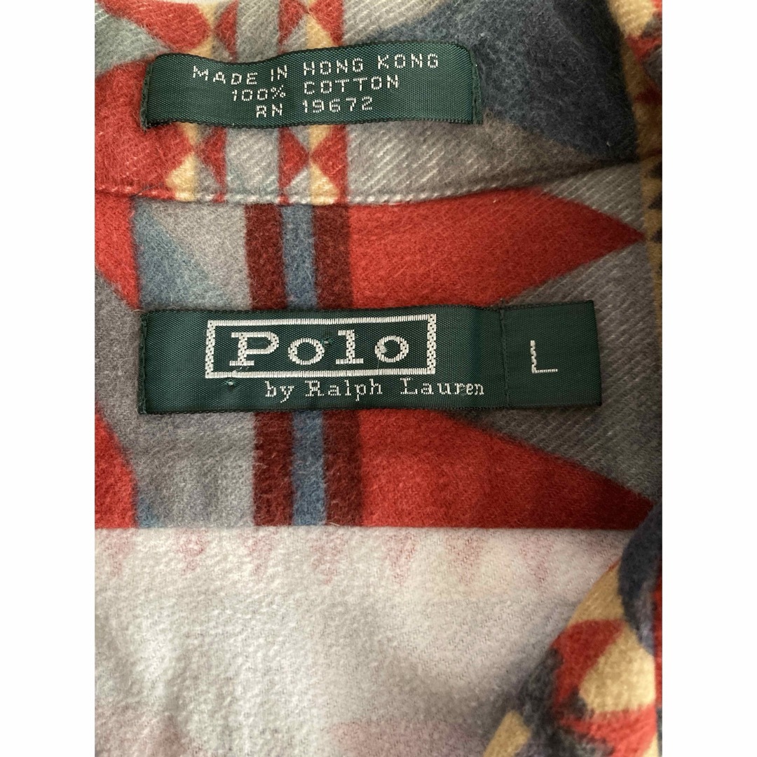 POLO RALPH LAUREN - 【美品】80s ポロ ラルフローレン POLO RALPH LAUREN - 【美品】80s ポロ ラルフローレン