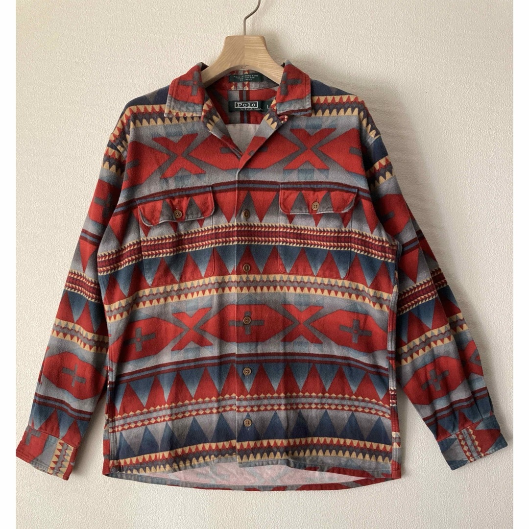 POLO RALPH LAUREN - 【美品】80s ポロ ラルフローレン POLO RALPH LAUREN - 【美品】80s ポロ ラルフローレン