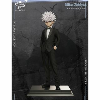 HUNTER×HUNTER キルア ガレージキット フィギュア 1/6スケールの HUNTER×HUNTER キルア ガレージキット フィギュア 1/6スケールの