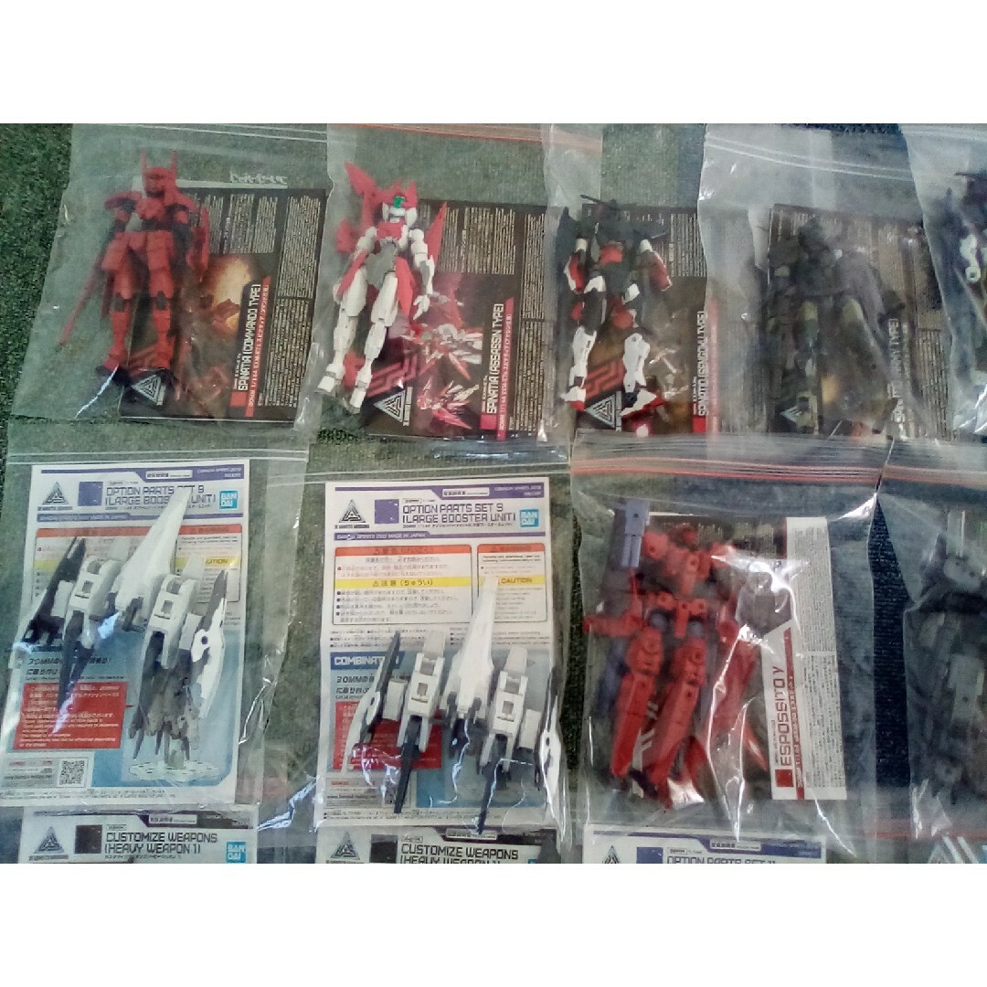 ジャンク ガンプラ 30ms たまらなく ジャンク ガンプラ 30ms たまらなく