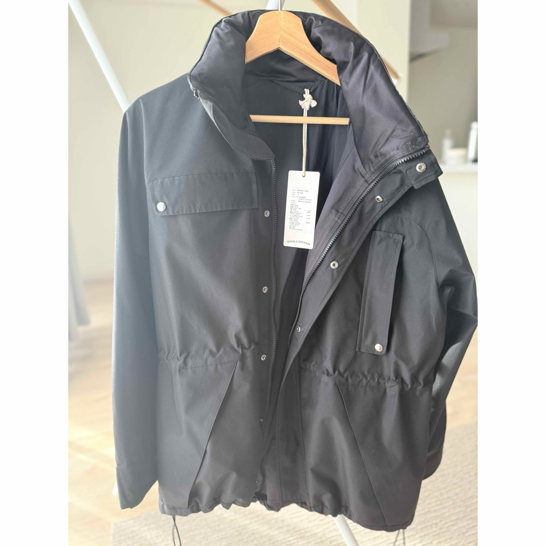 MAATEE&SONS Outdoor Blouson size 1の通販 by captain's shop MAATEE&SONS Outdoor Blouson size 1の通販 by captain's shop