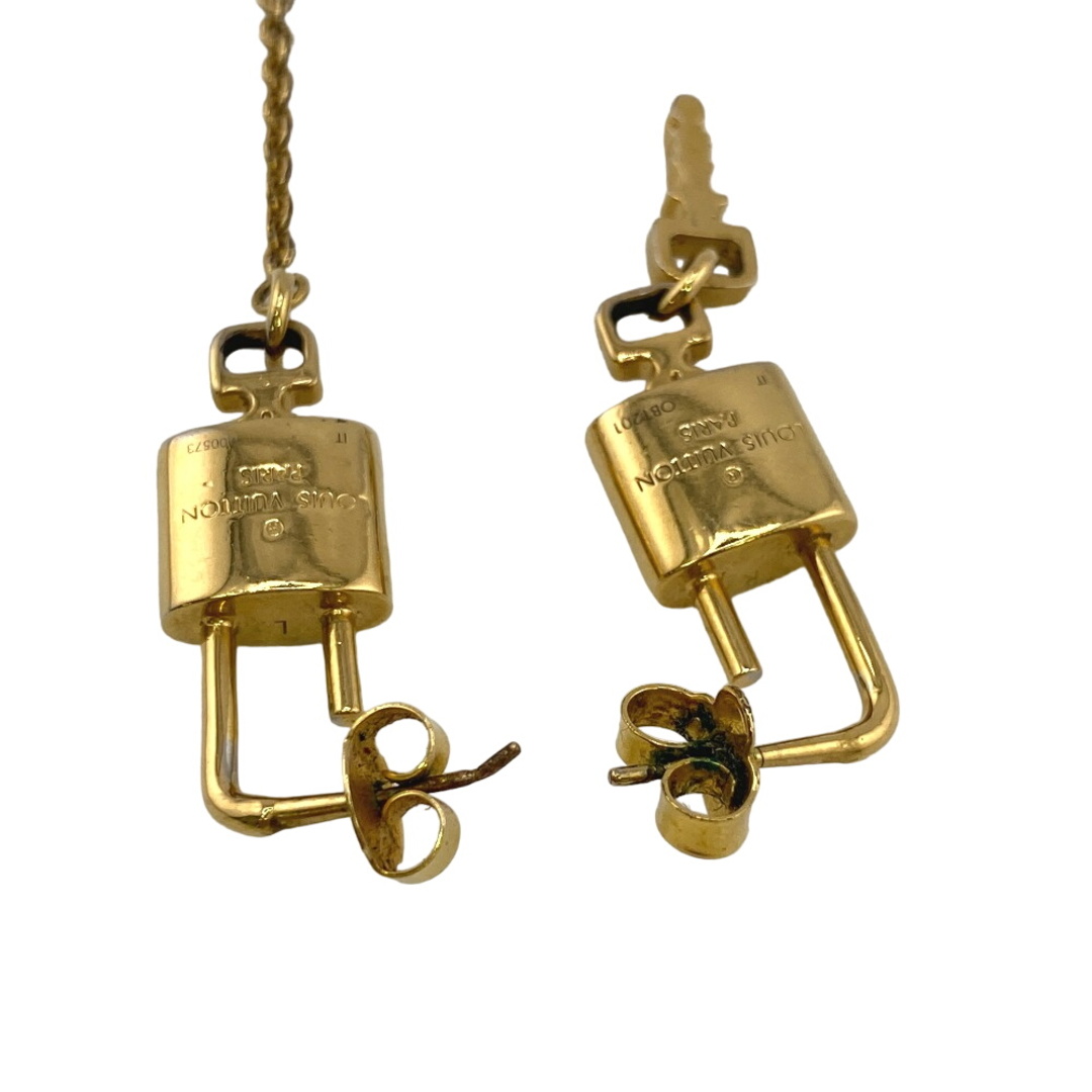 格安新品 ルイヴィトン - VUITTON LOUIS LOUIS イヤーカフ ピアス VUITTON イヤリング、ピアス