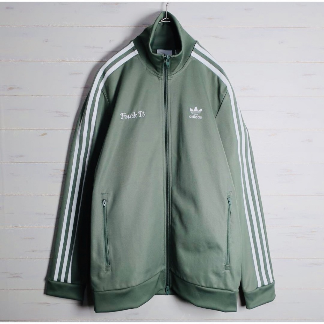 レアカラー】adidasトラックジャケット レアカラー】adidasトラックジャケット