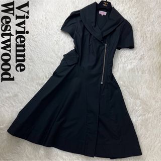 Vivienne Westwood(ワンピース ・ ブラック/黒色系)のフリマ Vivienne Westwood(ワンピース ・ ブラック/黒色系)のフリマ