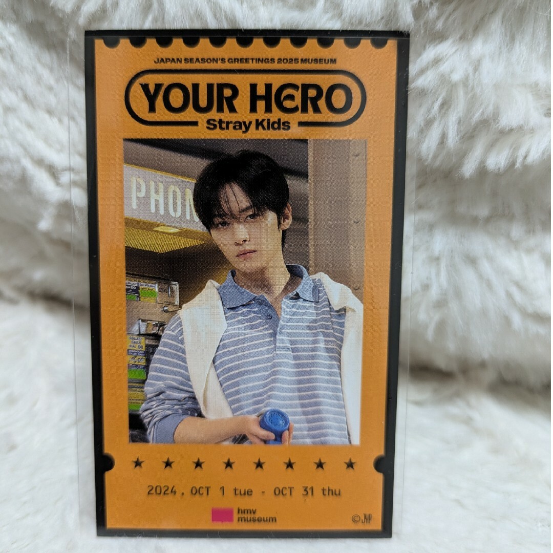 Stray Kids - Stray Kids♡リノ♡トレカの通販 by momo's shop Stray Kids - Stray Kids♡リノ♡トレカの通販 by momo's shop