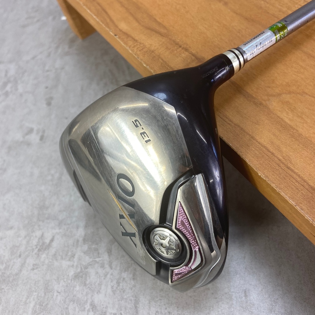 レディース】ゼクシオ XXIO7 防ぎ 1W ドライバー 純正カーボンL レディース】ゼクシオ XXIO7 防ぎ 1W ドライバー 純正カーボンL