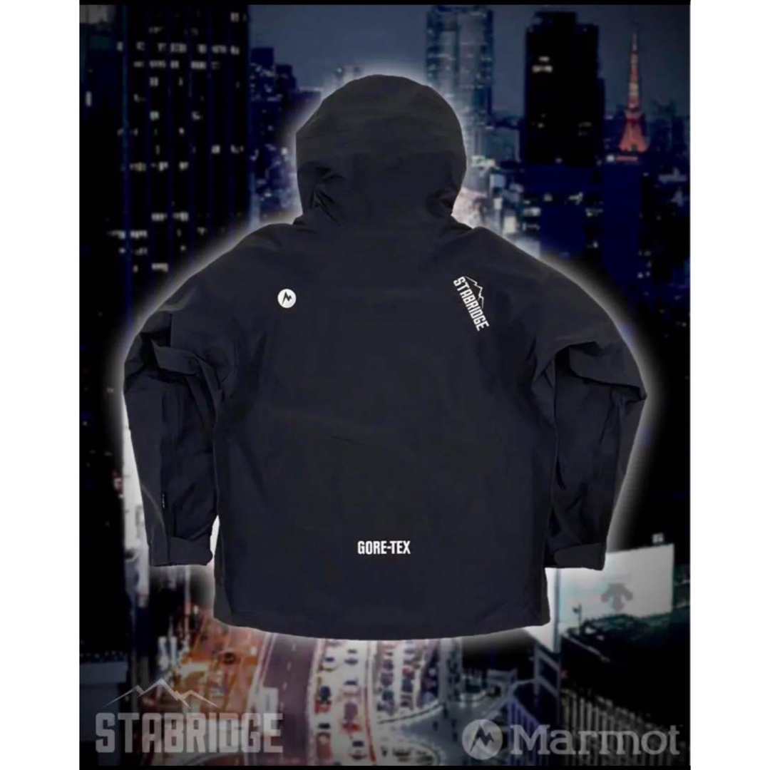 ジャケット・アウター STABRIDGE Marmot GTX 3L ALPINIST JACKET ジャケット・アウター STABRIDGE Marmot GTX 3L ALPINIST JACKET