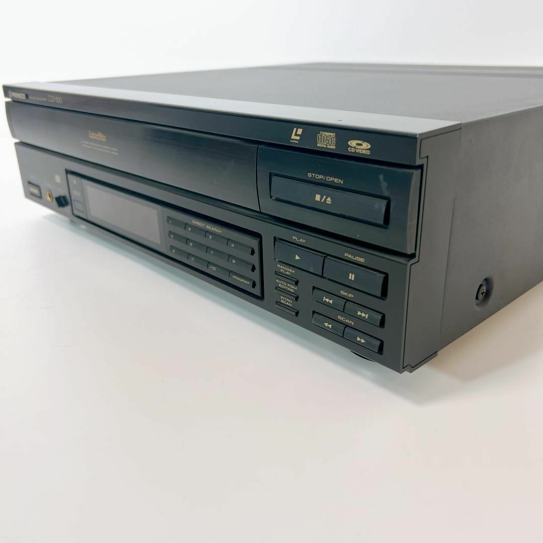 Pioneer パイオニア CLD-100 LDプレーヤー レーザーディスク Pioneer パイオニア CLD-100 LDプレーヤー レーザーディスク