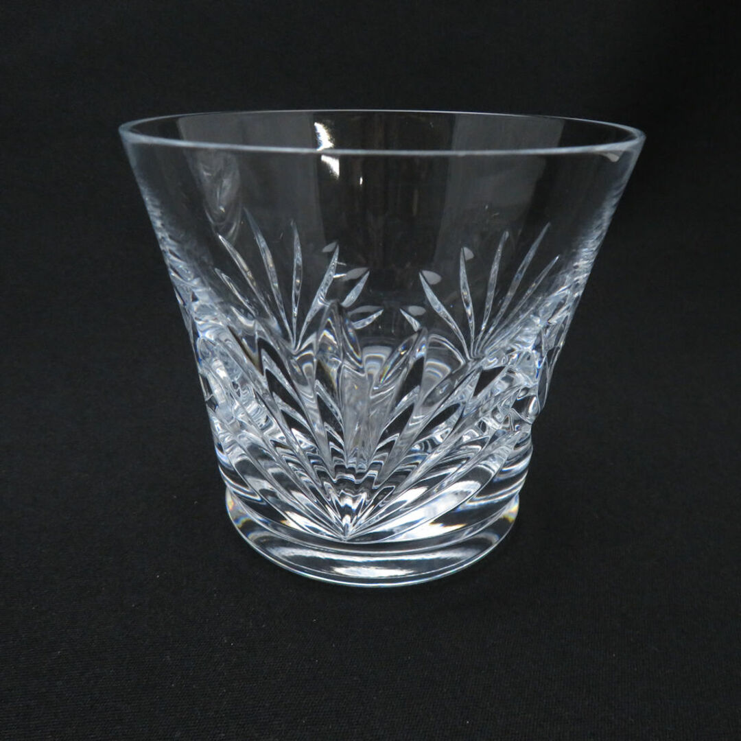 美品 Baccarat バカラ ルテシア タンブラー 2点 ペア オールド 美品 Baccarat バカラ ルテシア タンブラー 2点 ペア オールド