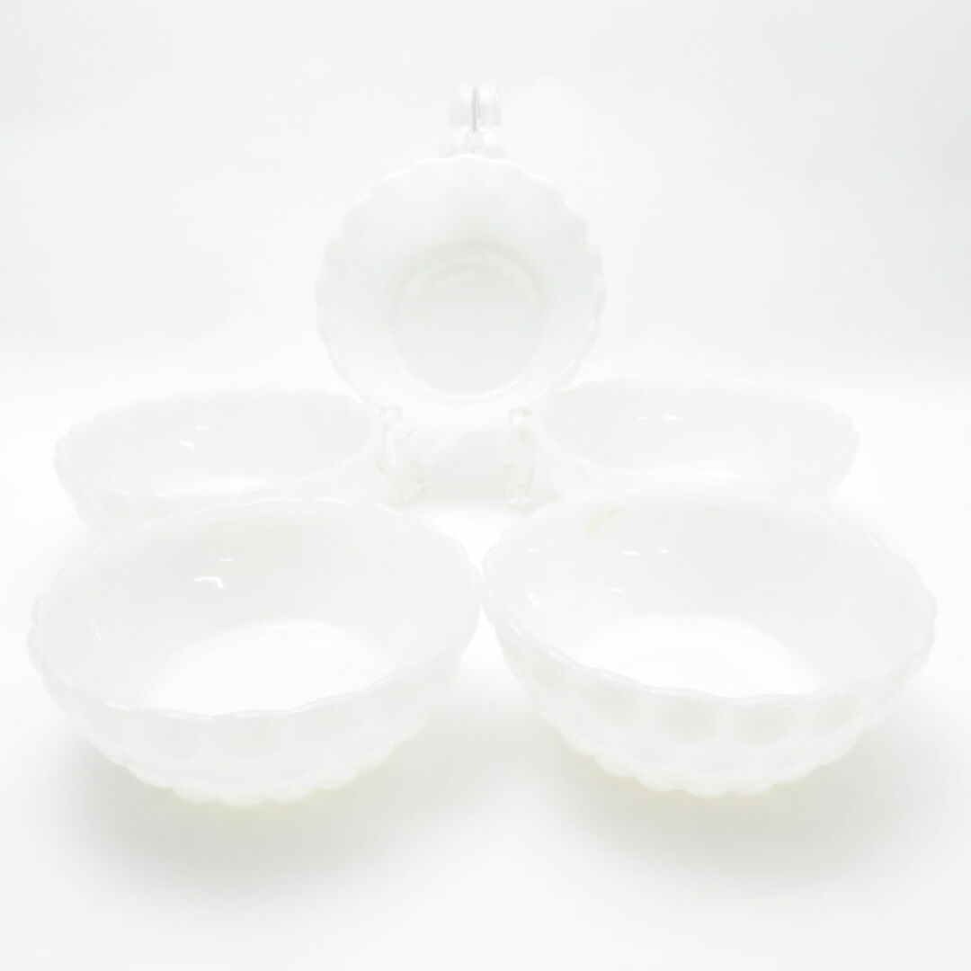 Fire-King - 美品 Fire-King ファイヤーキング バブル フルーツ Fire-King - 美品 Fire-King ファイヤーキング バブル フルーツ
