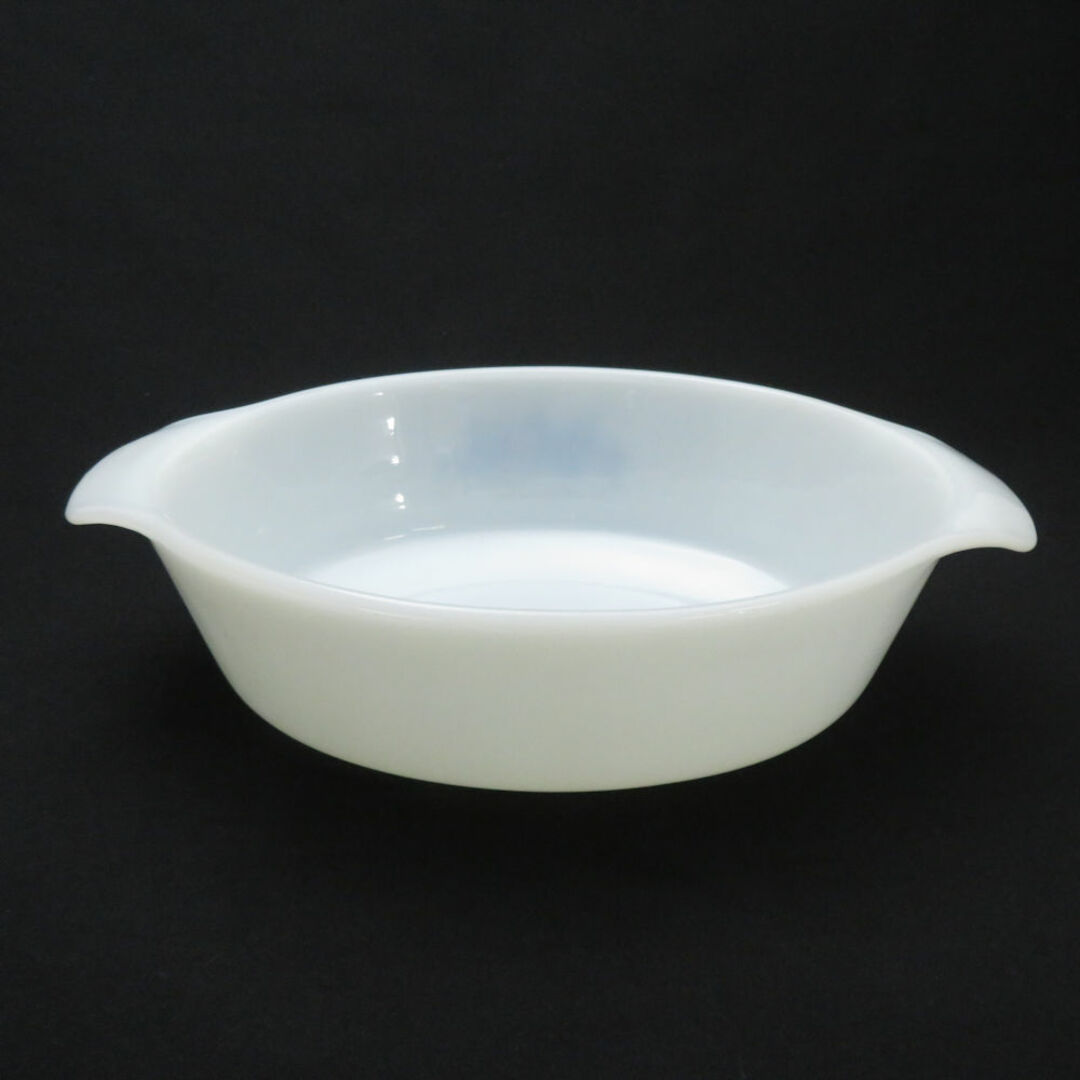 Fire-King - 美品 Fire-King ファイヤーキング ブルーコーン Fire-King - 美品 Fire-King ファイヤーキング ブルーコーン