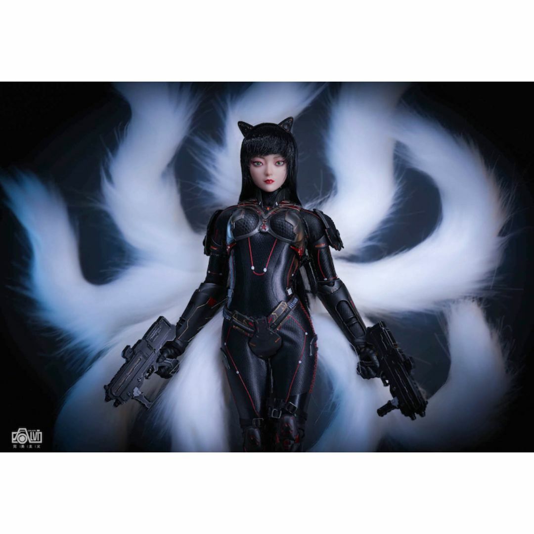 JIAOU DOLL 1/6 雄兵連 Su Xiaoli 戦闘スーツ JIAOU DOLL 1/6 雄兵連 Su Xiaoli 戦闘スーツ