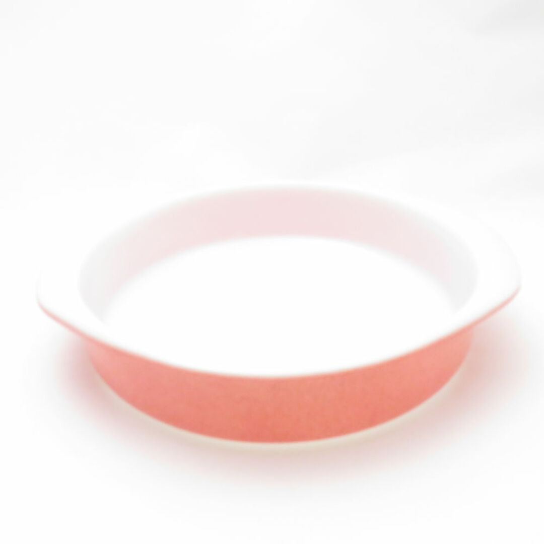 正規品販売! Pyrex - つぶつぶ フラミンゴピンク パイレックス PYREX 美品 パイレックス