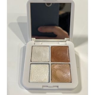 コスメキッチン(Cosme Kitchen)の値下げ⭐︎rms beauty ルミナイザークワッドミニ(フェイスカラー)