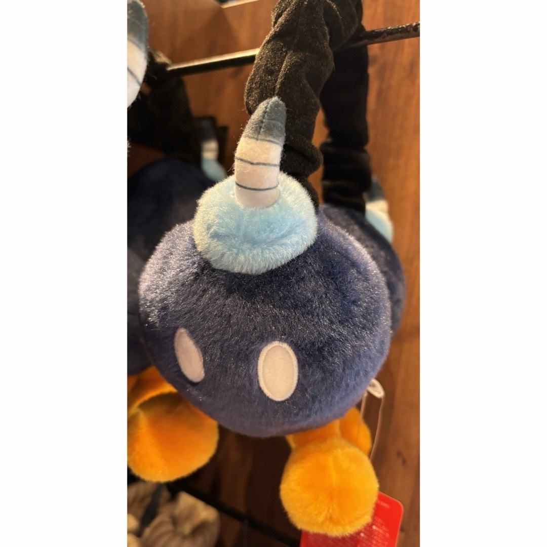 新品☆ 分厚く USJ公式 スーパー スターの耳あて 2個セット マリオ 新品☆ 分厚く USJ公式 スーパー スターの耳あて 2個セット マリオ