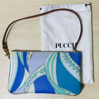 EMILIO PUCCI(ポーチ)のフリマアイテム一覧 EMILIO PUCCI(ポーチ)のフリマアイテム一覧