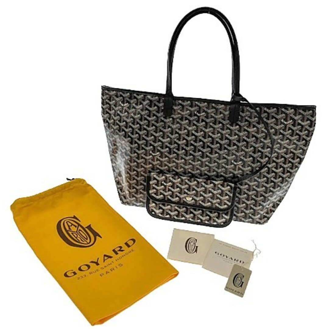GOYARD - GOYARD ゴヤール サンルイPMの通販 by ブランド GOYARD - GOYARD ゴヤール サンルイPMの通販 by ブランド