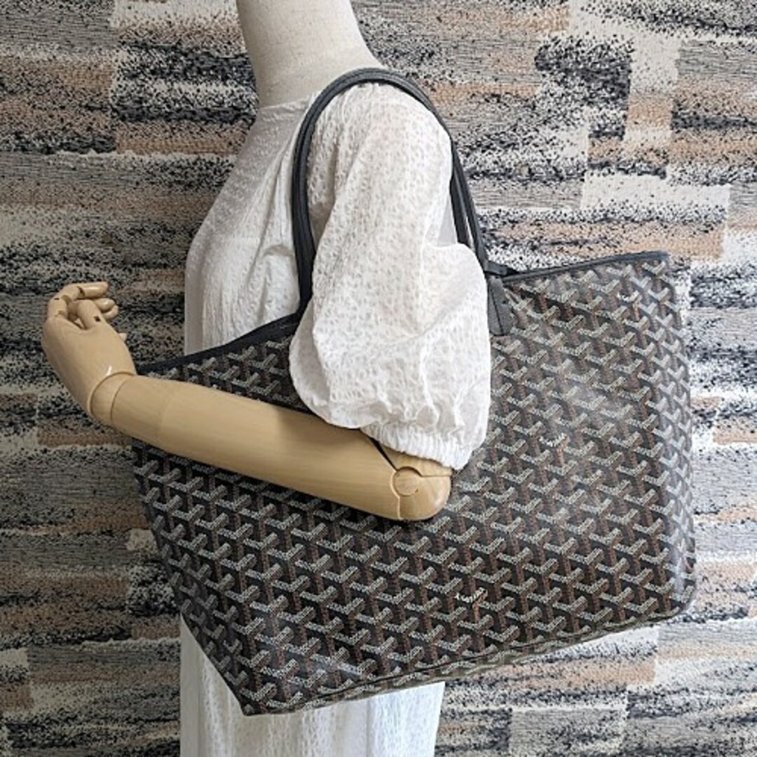 GOYARD - GOYARD ゴヤール サンルイPMの通販 by ブランド GOYARD - GOYARD ゴヤール サンルイPMの通販 by ブランド