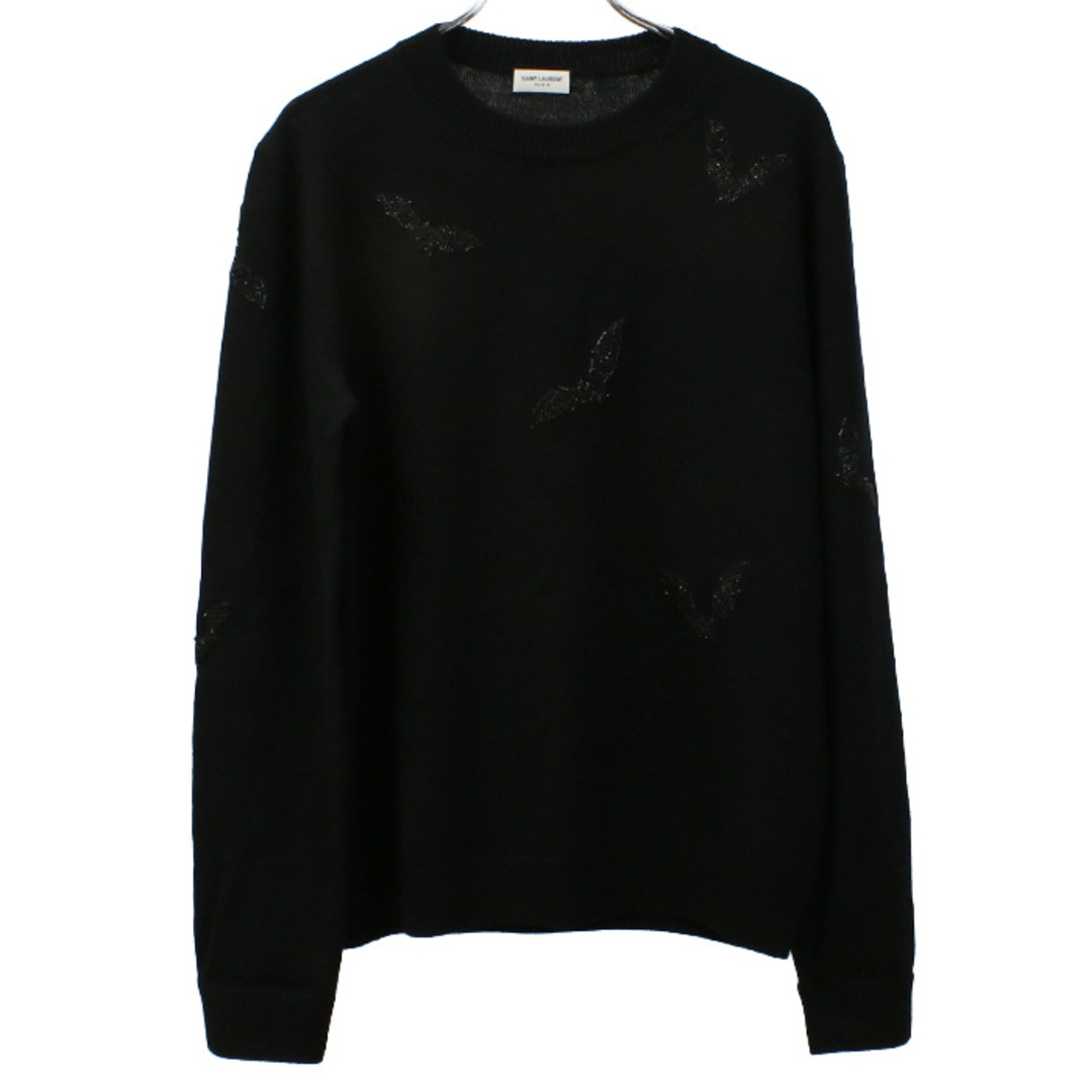 SAINT LAURENT - サンローラン メンズセーター 586811 YAGX2 SAINT LAURENT - サンローラン メンズセーター 586811 YAGX2