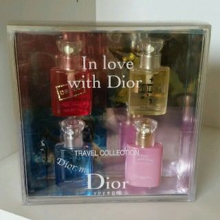 クリスチャンディオール(Christian Dior)のDior ディオール 香水セット(ユニセックス)