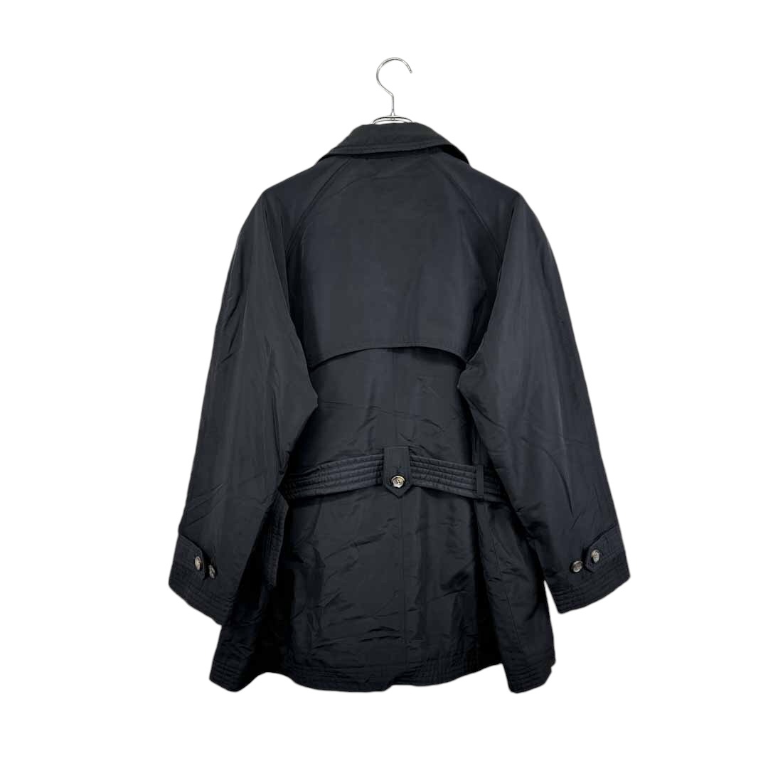 Paul Smith◇トレンチコート ポールスミス 無地 ブラック系 Paul Smith◇トレンチコート ポールスミス 無地 ブラック系